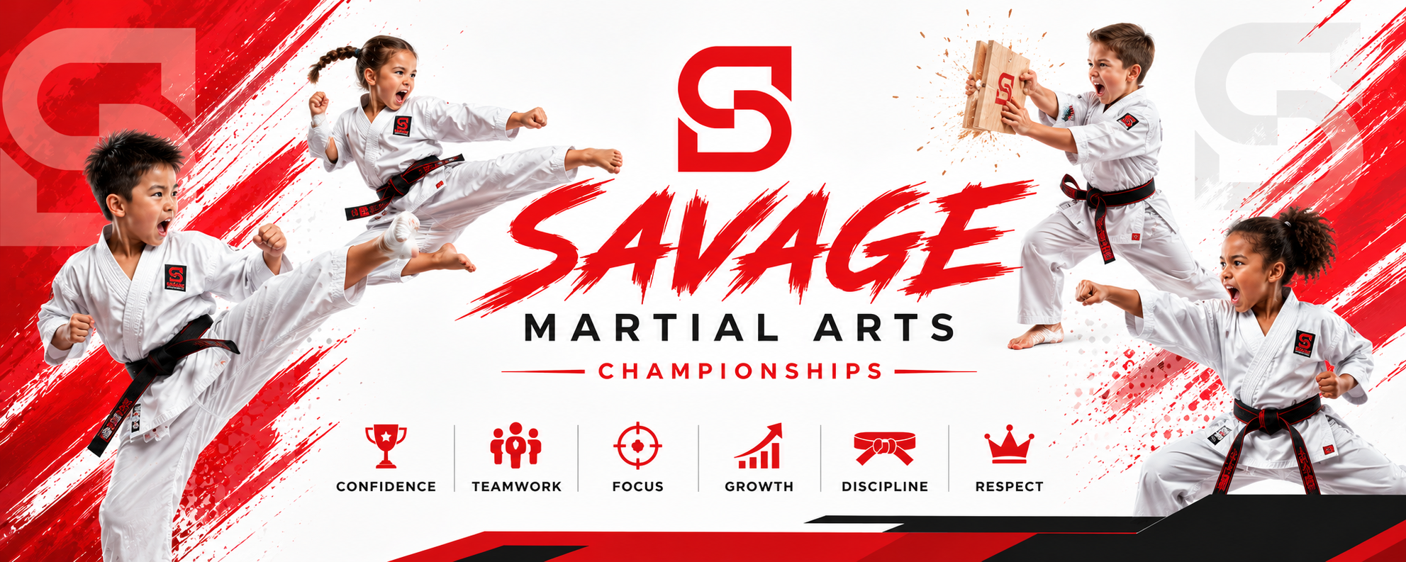 Savage Martial arts championships
